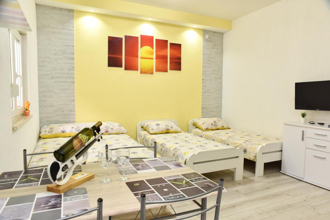 Cozy Apartment Close To Dubrovnik Neum Exteriér fotografie
