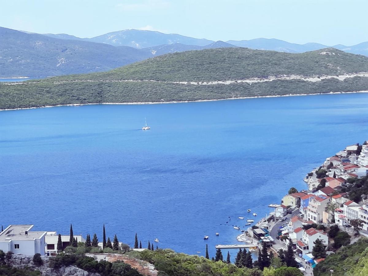 Cozy Apartment Close To Dubrovnik Neum Exteriér fotografie