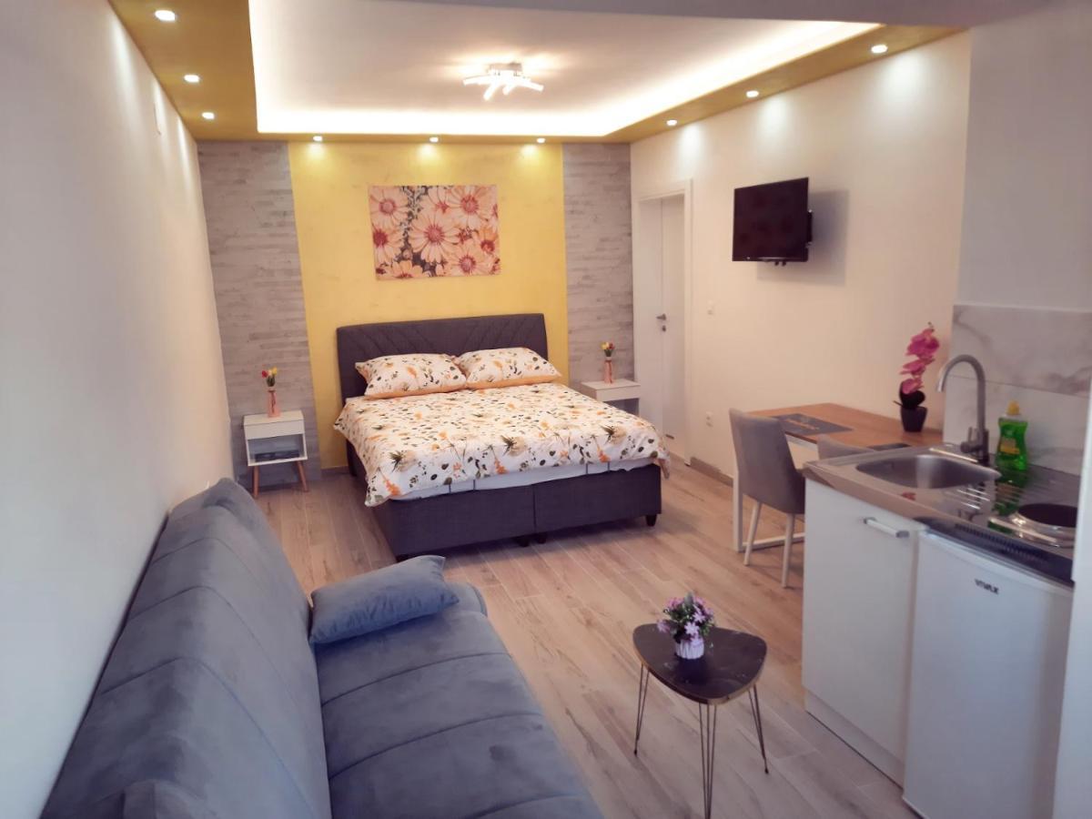 Cozy Apartment Close To Dubrovnik Neum Exteriér fotografie