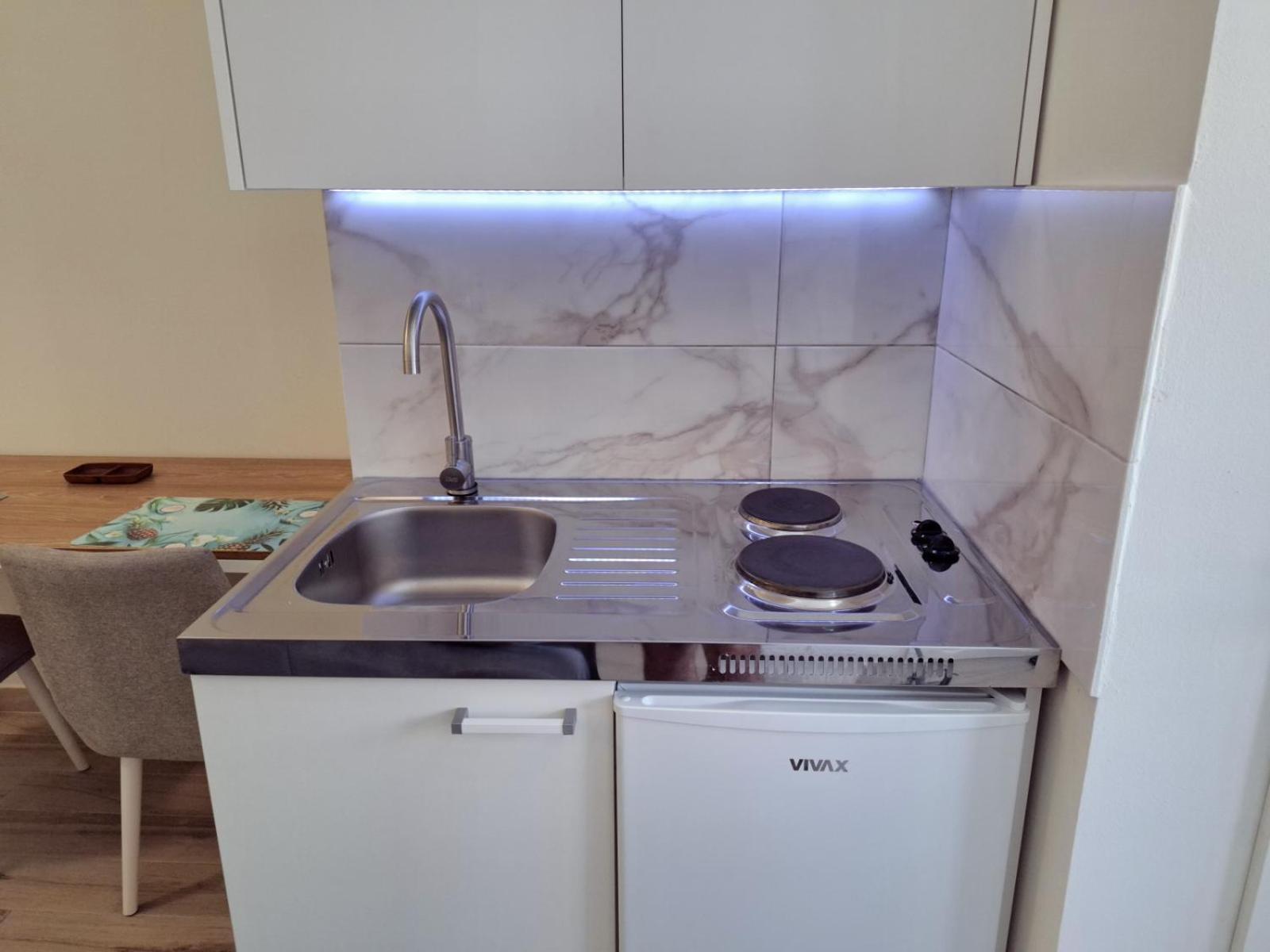 Cozy Apartment Close To Dubrovnik Neum Exteriér fotografie