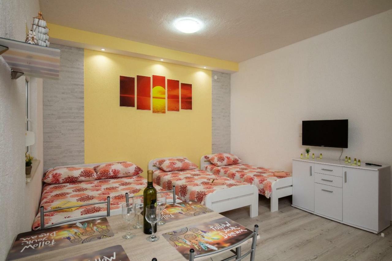 Cozy Apartment Close To Dubrovnik Neum Exteriér fotografie